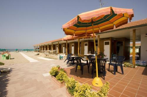 Hotel Bahia Виареджо Экстерьер фото